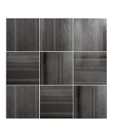 Carrelage Habitat Cala Obsidian 20x20 cm - détail du carreau 3