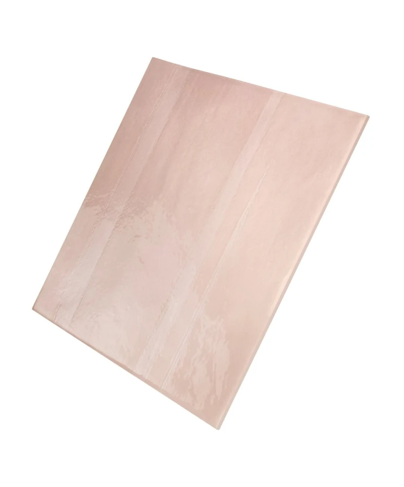 Carrelage Habitat Cala Old Rose 20x20 cm - détail du carreau 2