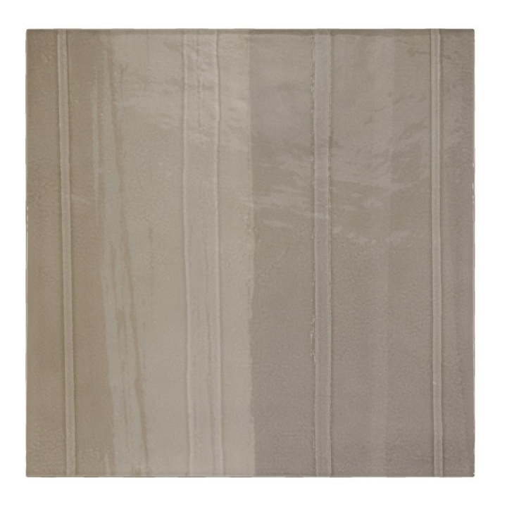 Habitat Cala Earth 20x20 cm - carrelage NAIS