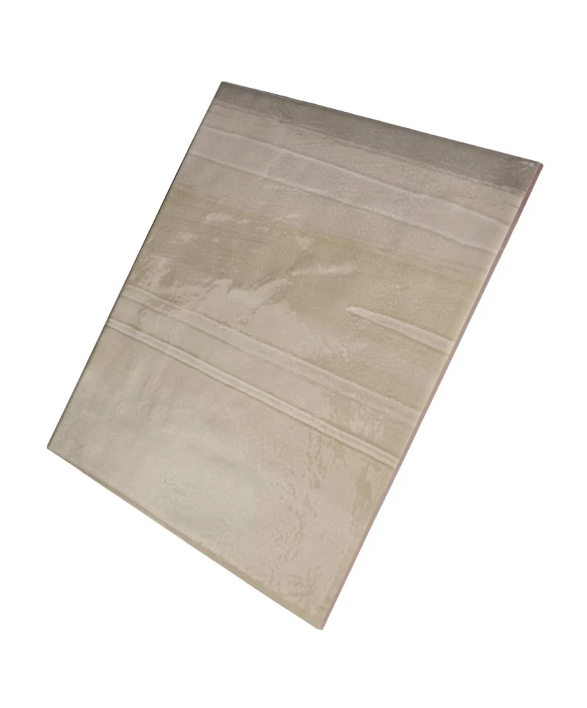 Carrelage Habitat Cala Earth 20x20 cm - détail du carreau 2