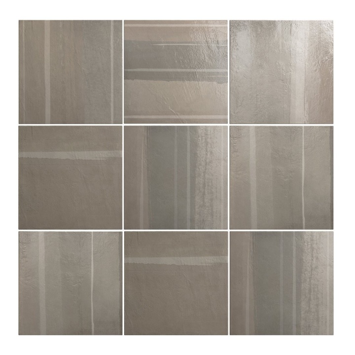Habitat Cala Earth 20x20 cm - carrelage NAIS - image 3