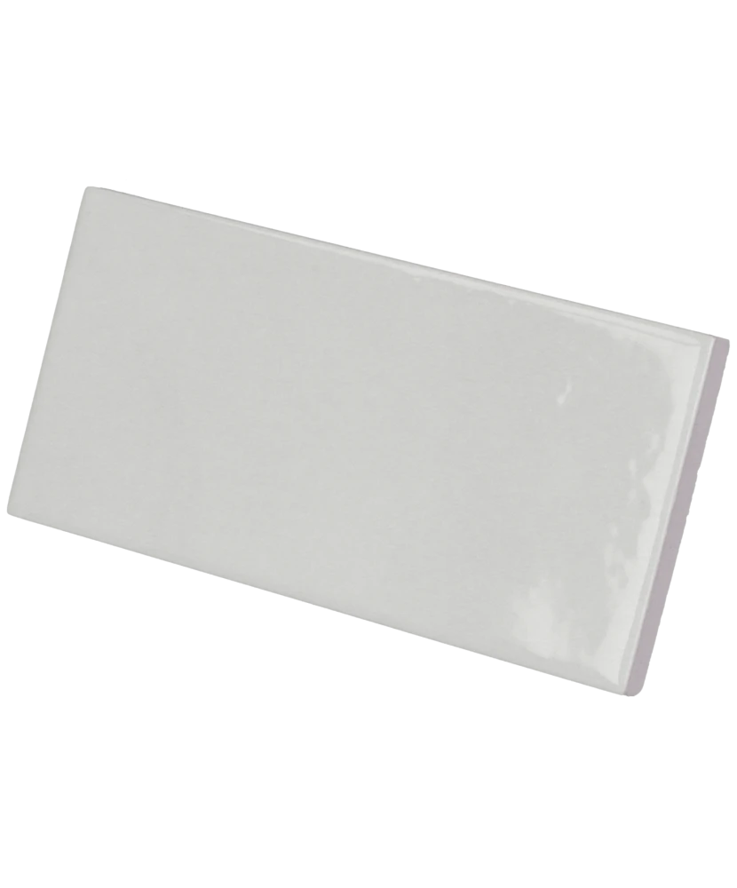 Carrelage Village White 6,5x13,2 cm - détail du carreau