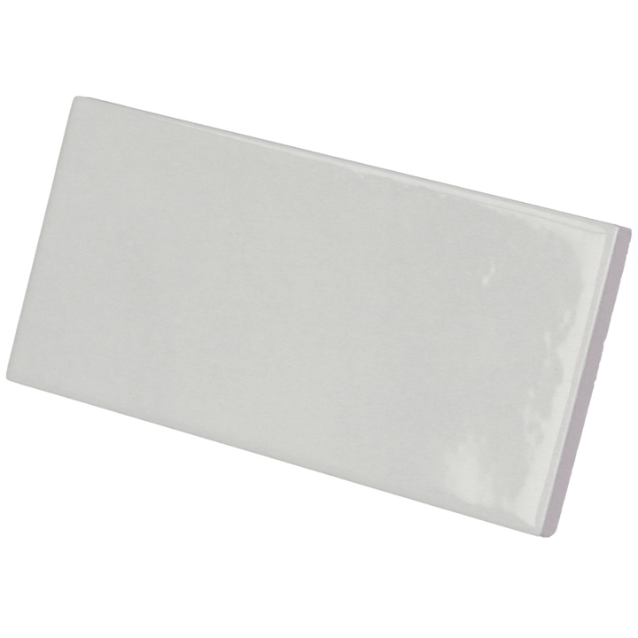 Village White 6.5x13.2 cm - carrelage NAIS