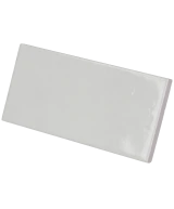 Carrelage Village White 6,5x13,2 cm - détail du carreau