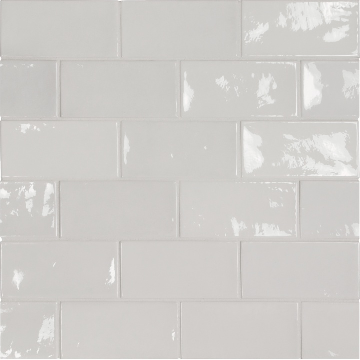Village White 6.5x13.2 cm - carrelage NAIS - image 2