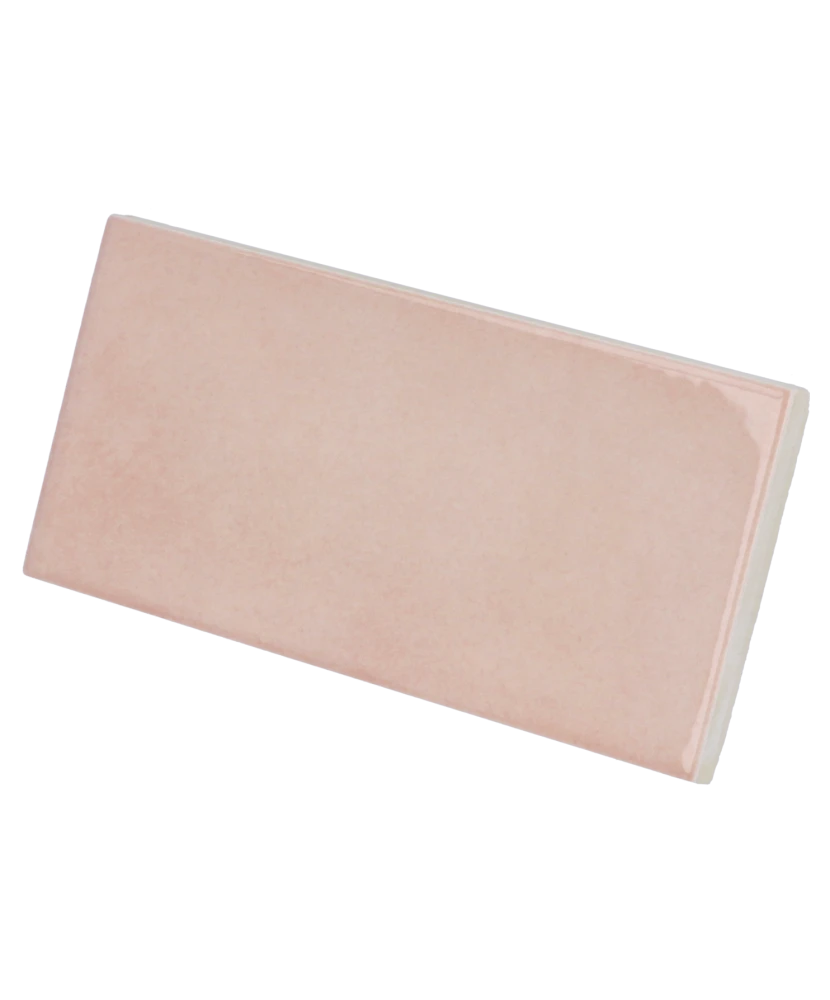 Carrelage Village Rose Gold 6,5x13,2 cm - détail du carreau