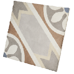 Art Nouveau Apollo Colour 20x20 cm - carrelage NAIS