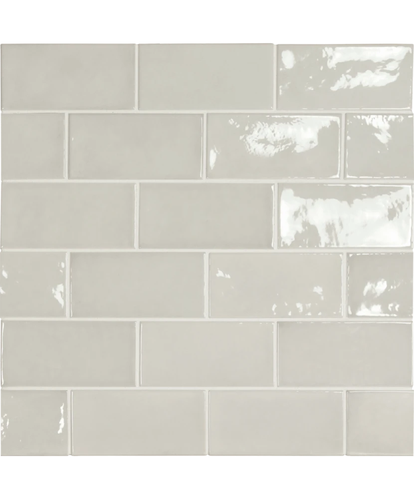 Carrelage Village Silver Mist 6,5x13,2 cm - détail du carreau 2