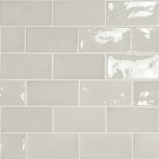 Carrelage Village Silver Mist 6,5x13,2 cm - détail du carreau 2