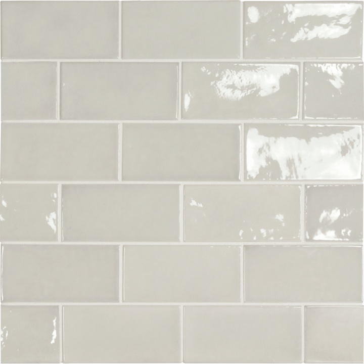 Village Silver Mist 6.5x13.2 cm - carrelage NAIS - image 2