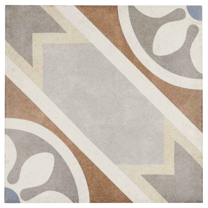 Art Nouveau Apollo Colour 20x20 cm - carrelage NAIS - image 2