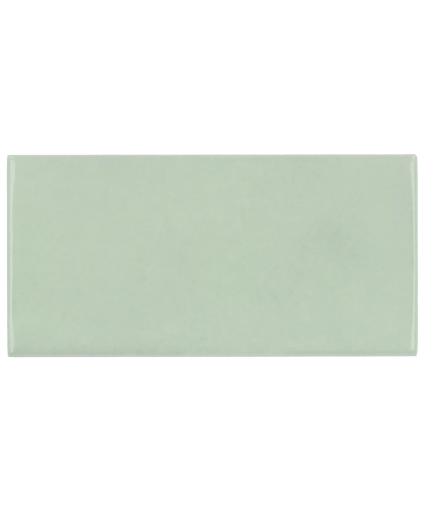 Carrelage Village Mint 6,5x13,2 cm - détail du carreau 3