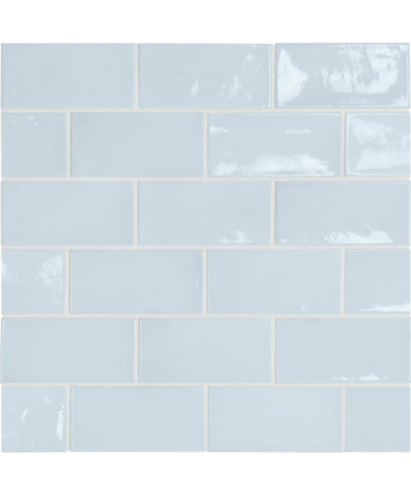 Carrelage Village Cloud 6,5x13,2 cm - détail du carreau 2