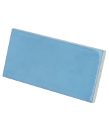 Carrelage Village Azure Blue 6,5x13,2 cm - détail du carreau