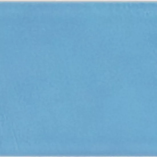 Carrelage Village Azure Blue 6,5x13,2 cm - détail du carreau 3