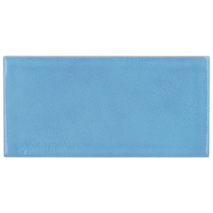 Village Azure Blue 6.5x13.2 cm - carrelage NAIS - image 3