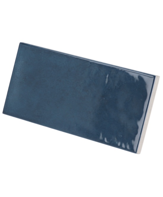 Village Royal Blue 6.5x13.2 cm - carrelage NAIS