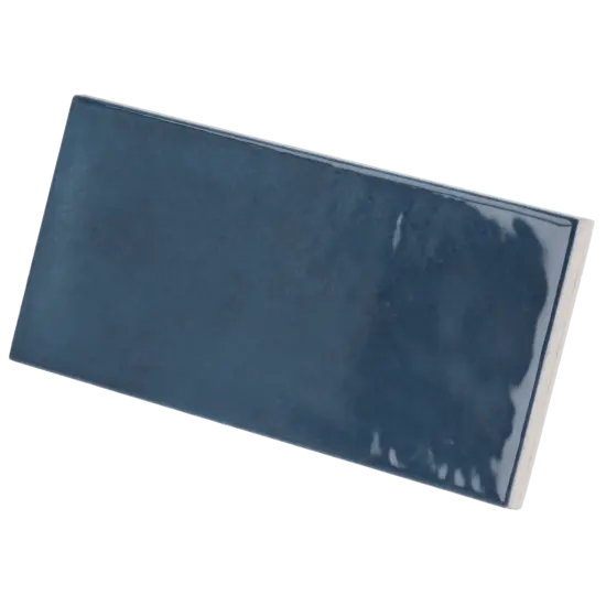 Village Royal Blue 6.5x13.2 cm - carrelage NAIS