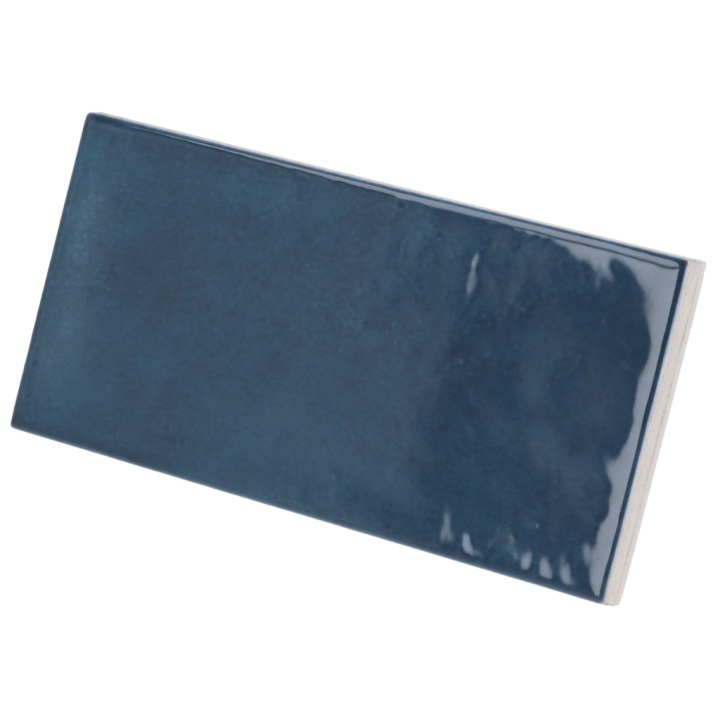 Village Royal Blue 6.5x13.2 cm - carrelage NAIS