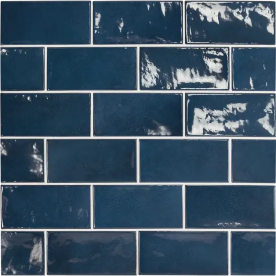 Village Royal Blue 6,5x13,2 cm