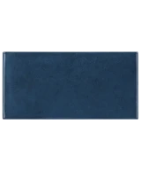 Carrelage Village Royal Blue 6,5x13,2 cm - détail du carreau 3