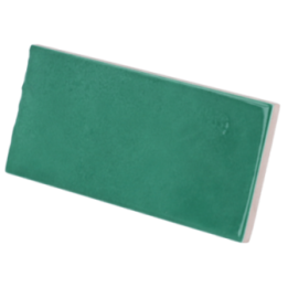 Village Esmerald Green 6.5x13.2 cm - carrelage NAIS