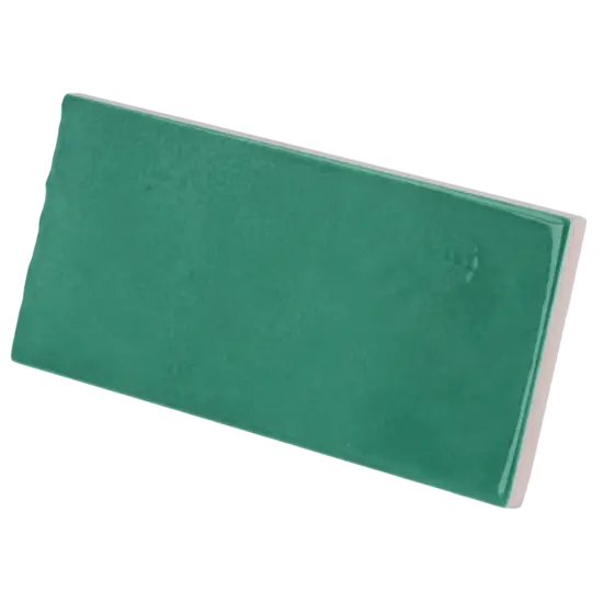 Village Esmerald Green 6.5x13.2 cm - carrelage NAIS