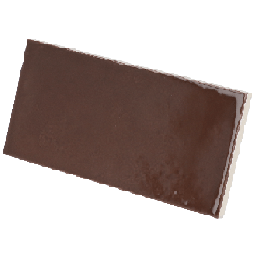 Village Walnut Brown 6.5x13.2 cm - carrelage NAIS