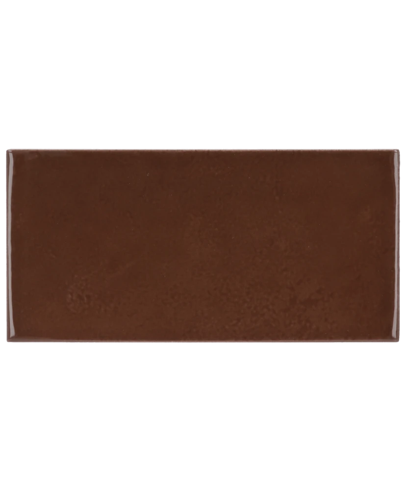 Carrelage Village Walnut Brown 6,5x13,2 cm - détail du carreau 3
