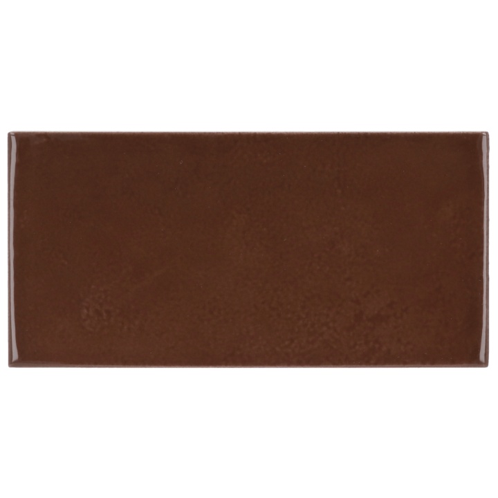 Village Walnut Brown 6.5x13.2 cm - carrelage NAIS - image 3