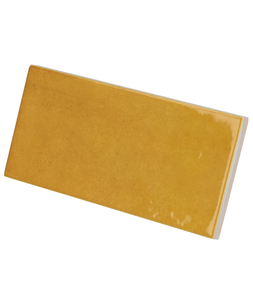 Carrelage Village Tuscany Gold 6,5x13,2 cm - détail du carreau