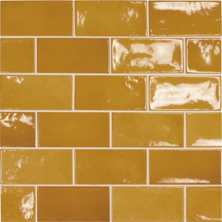 Village Tuscany Gold 6.5x13.2 cm - carrelage NAIS - image 2