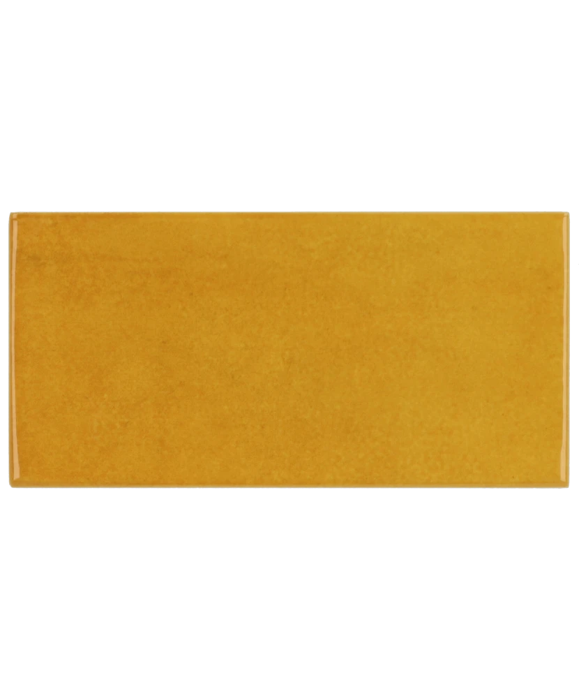 Carrelage Village Tuscany Gold 6,5x13,2 cm - détail du carreau 3