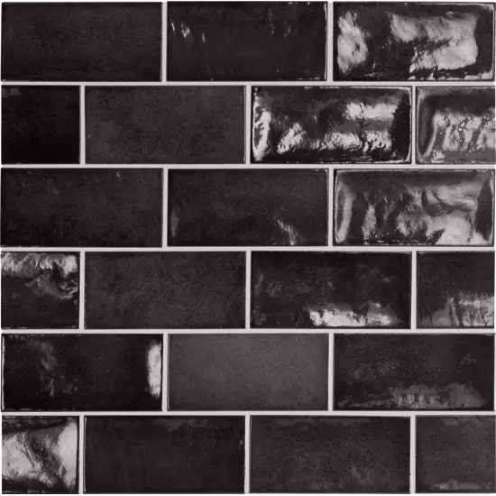 Village Black 6,5x13,2 cm