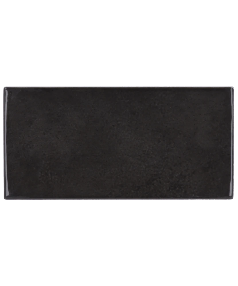 Carrelage Village Black 6,5x13,2 cm - détail du carreau 3