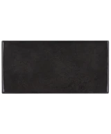 Carrelage Village Black 6,5x13,2 cm - détail du carreau 3