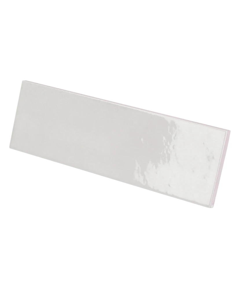 Carrelage Village White 6,5x20 cm - détail du carreau