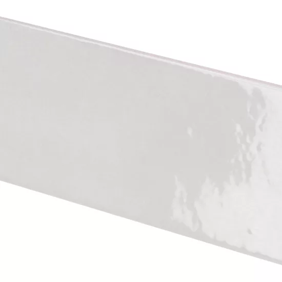 Carrelage Village White 6,5x20 cm - détail du carreau