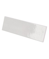 Village White 6.5x20 cm - carrelage NAIS