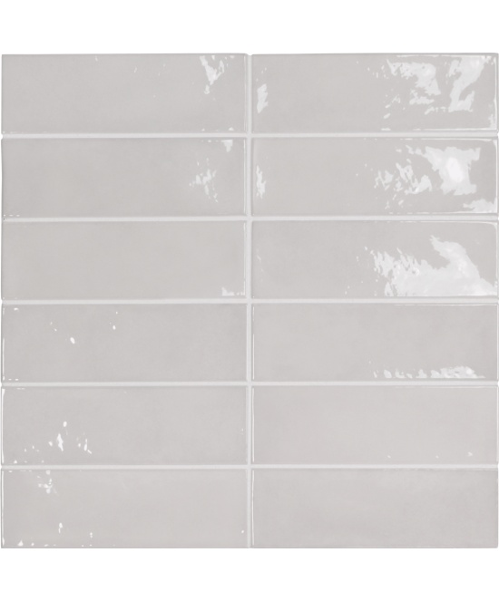 Village White 6.5x20 cm - carrelage NAIS - image 2