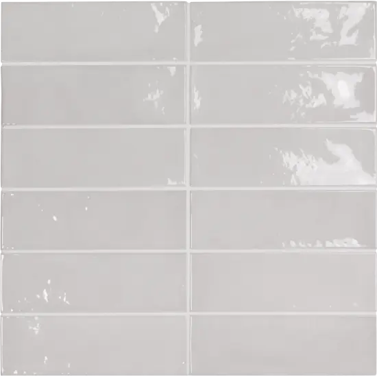 Village White 6,5x20 cm