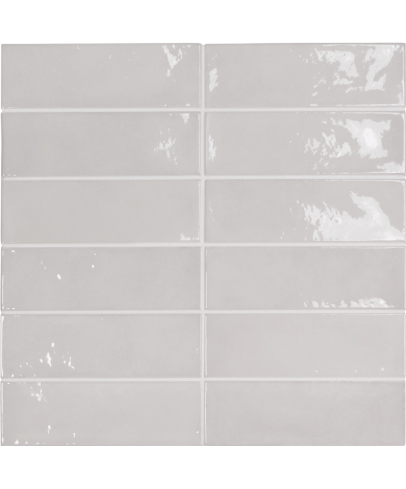 Village White 6.5x20 cm - carrelage NAIS - image 2