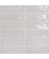 Village White 6.5x20 cm - carrelage NAIS - image 2