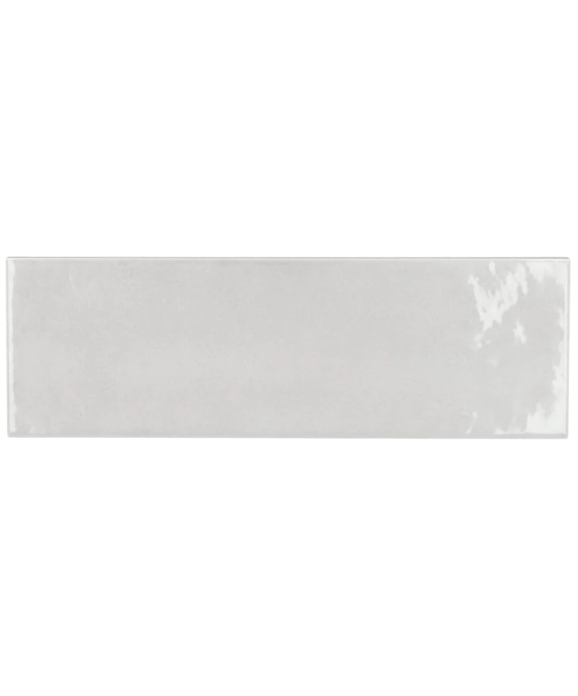Carrelage Village White 6,5x20 cm - détail du carreau 3