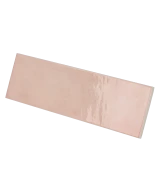 Carrelage Village Rose Gold 6,5x20 cm - détail du carreau