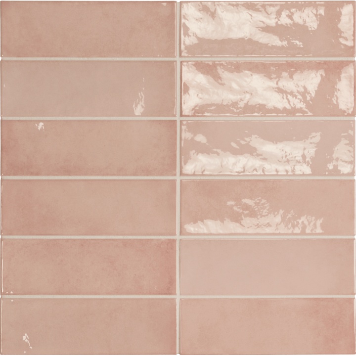 Village Rose Gold 6.5x20 cm - carrelage NAIS - image 2