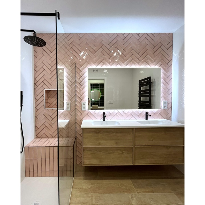 Village Rose Gold 6.5x20 cm - carrelage NAIS - image 5