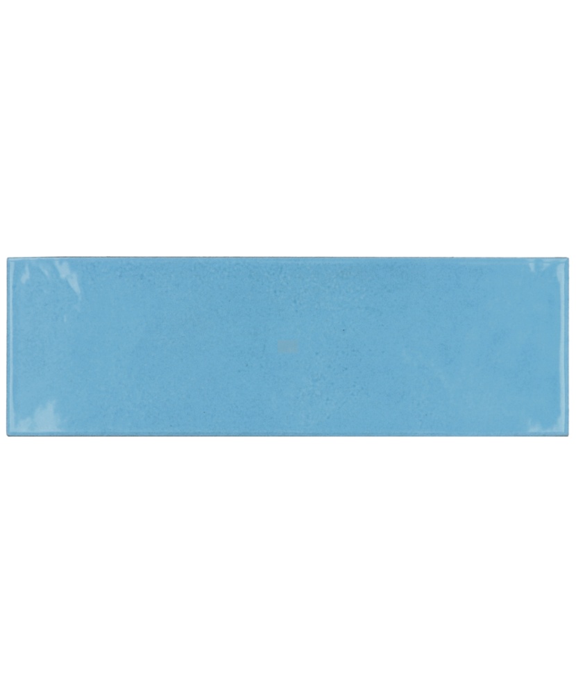 Village Azure Blue 6.5x20 cm - carrelage NAIS - image 3