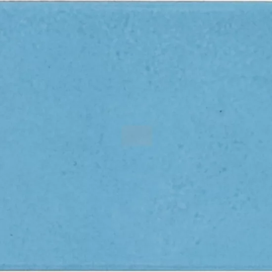 Carrelage Village Azure Blue 6,5x20 cm - détail du carreau 3