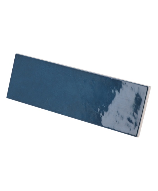 Village Royal Blue 6.5x20 cm - carrelage NAIS